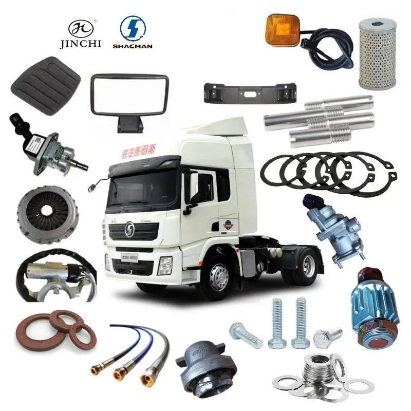 Truck Parts for Sinotruk HOWO Sitrak/Shacman Delong/FAW Jiefang/Saic Hongyan/Foton Auman/Benz/Beiben/Volvo/Ford/Ud/JAC/Dongfeng