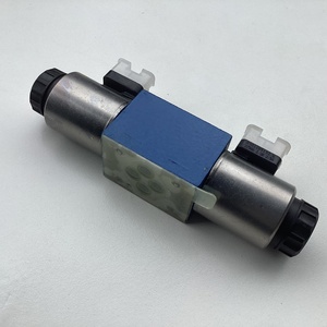 4WRA6W1-30-2X/G24K4/V Distributeur hydraulique proportionnel R900954058 4 voies Taille 6 24V 30L/min Original - Product Image 3