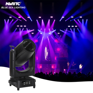 Ip65 Không Thấm Nước Hợp Kim Magiê Trọng Lượng Nhẹ 420W Siêu Chùm Di Chuyển Ánh Sáng Đầu Cho Ngoài Trời Dj Buổi Hòa Nhạc - Product Image 1