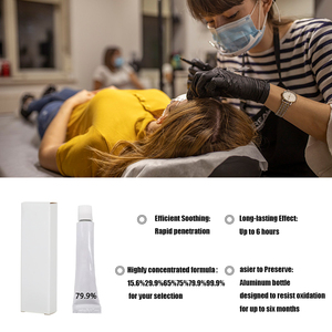 ผลิตภัณฑ์ล่าสุดจาก Beauty Factory ปี 2025 สำหรับการดูแลหลังสัก ครีมแป้งสำหรับสักคิ้วถาวร ติดทนนาน ผลิตภัณฑ์แต่งหน้าที่จำเป็น - Product Image 4