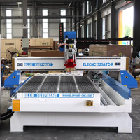 Machine de gravure de routeur CNC compétitive 1325 1530 2030 pour diverses pièces cylindriques