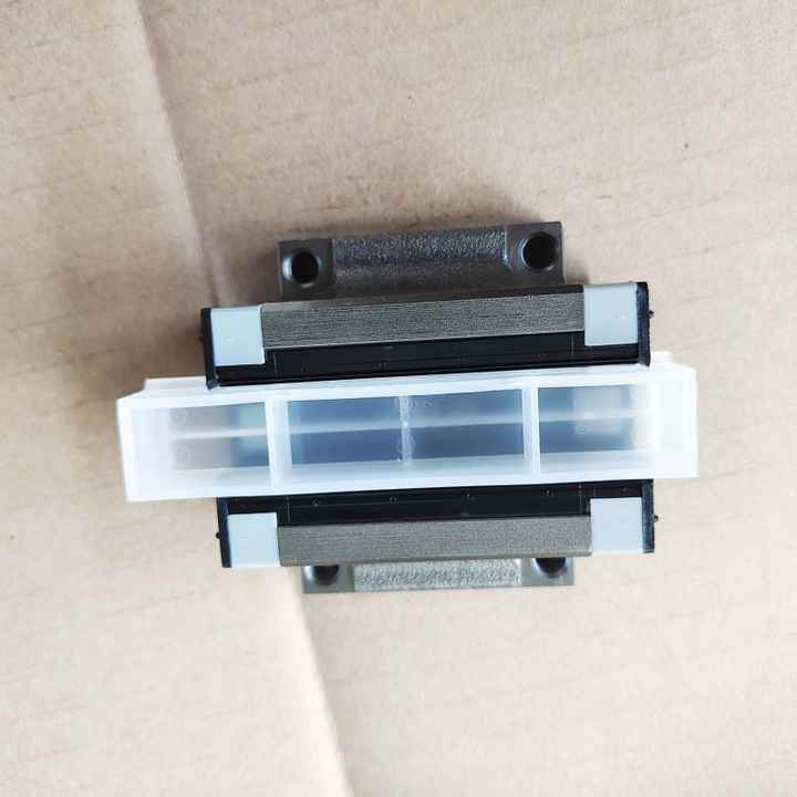 BGCH25 BN Profile Rail Carriages Linear Guideway Block H25BN BGCH25BN ...