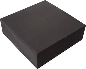 Bloque de cuña para sentadillas con talón elevado, tabla inclinada para estiramiento de pantorrillas, mejora la movilidad, el equilibrio y el rendimiento de fuerza - Product Image 5