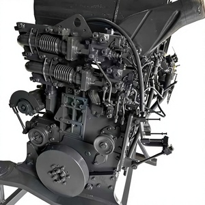 เครื่องยนต์ดีเซลที่ผลิตซ้ำ6D125E-2J-S5 PC450-7-M1 D355A-5การประกอบ SAA6D170E-3C-8เครื่องยนต์อุตสาหกรรม - Product Image 1