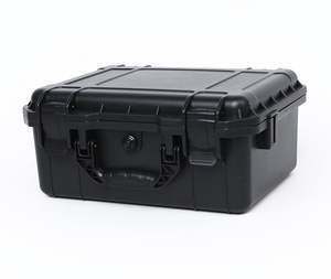 Étui de transport en EVA personnalisé, résistant aux chocs, durable, avec fermeture éclair, avec insert en mousse, pour outils, échantillon gratuit - Product Image 3