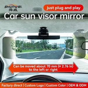 Universal Sports Foldable Anti-Glare Front Windshield Sunshade Extender <strong>Car</strong> Shade Extension <strong>Protectors</strong> Interior Accessories <strong>Sun</strong> - Product Image 1