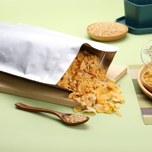 มีถุงซิปล็อคฟอยล์ไมลาร์บรรจุภัณฑ์หลายขนาดในสต็อก - Product Image 4