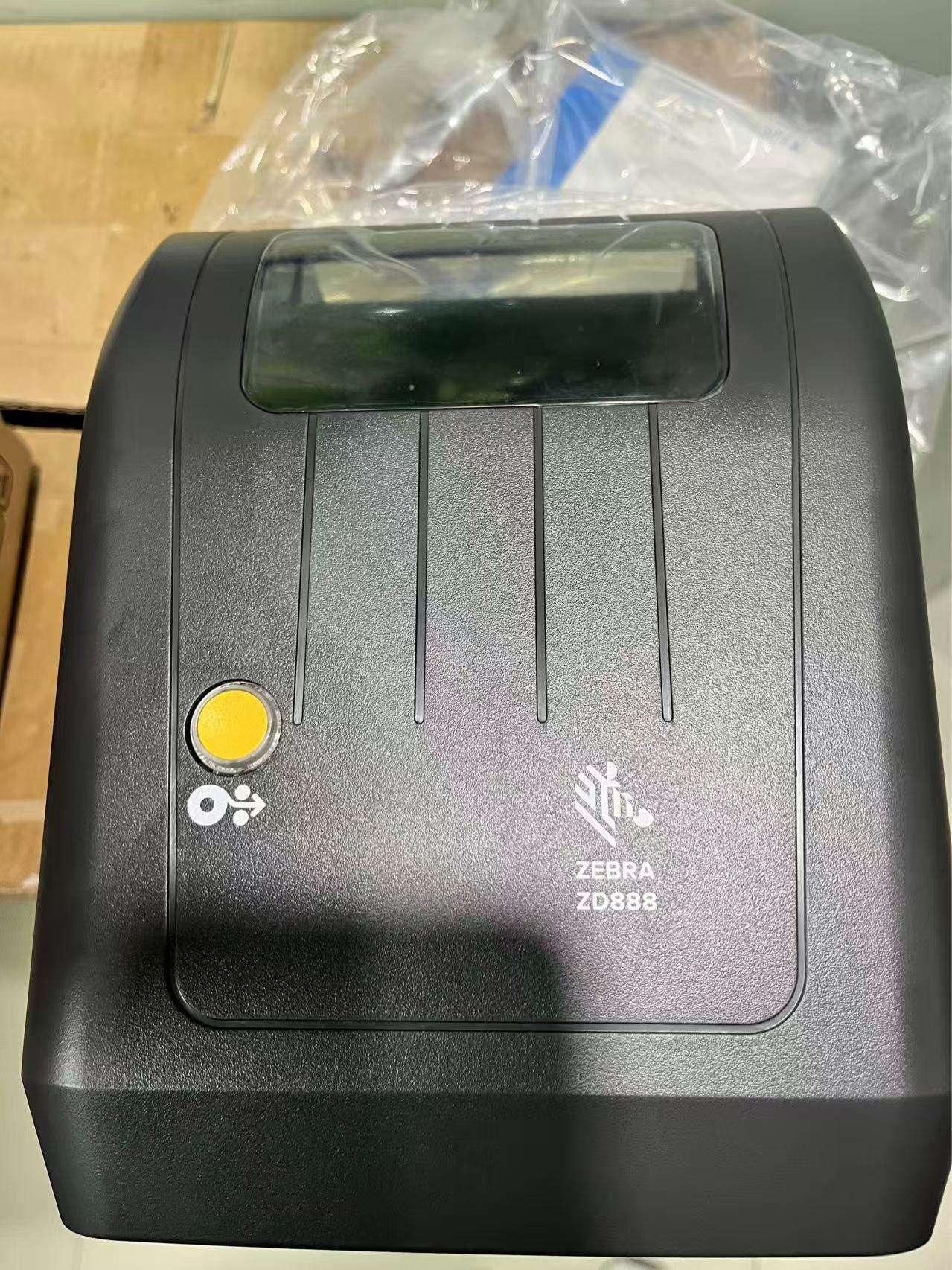 Zebra ZD888T - High-Performance Barcode Printer Replacement