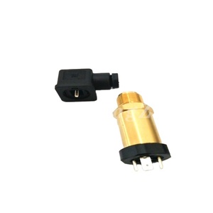 Kaeser Pressure Transducer Replacement for Air <b>Compressor</b> Services-7.7040E3 Metal Pressure Sensor with 1.5 Year Warranty - Product Image 1