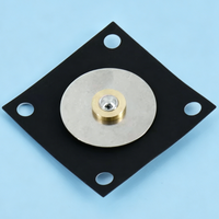 Ensemble de diaphragme de régulateur de remplacement KB-SHN1550 pour imprimante KGK CIJ