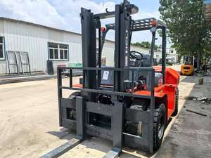 HELI Modèle Offre Spéciale 8 tonnes CPCD80 chariot élévateur diesel en stock - Product Image 6