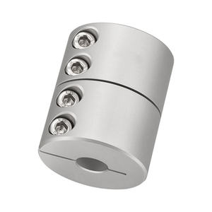 Acoplamiento flexible tipo eje rígido de sujeción de aleación de aluminio GNC - Product Image 2