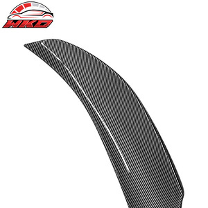 Alerón Trasero Estilo PSM con Acabado de Fibra de Carbono para BMW E90 Serie 3 M3 2006-2011 - Product Image 5