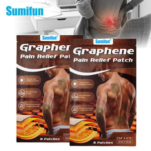 Parches para Aliviar el Dolor Muscular en Varios Tamaños - Product Image 4
