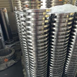 Disco conforme a los estándares del Ministerio de Maquinaria Brida deslizante de acero al carbono con tamaño DN32 Brida estándar nueva - Product Image 6