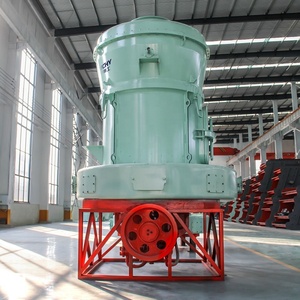 เครื่องบดแบบ 2TPH MTW ขนาด 80-425 เมช ปรับความละเอียดได้ ประหยัดพลังงาน สำหรับแร่ หินขี้เถ้า ทรายซิลิกา วัสดุก่อสร้าง - Product Image 1