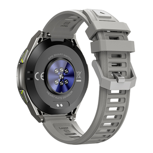 DSM11 Silver X2Pro <b>GPS</b> <b>Smartwatch</b> Multi band GNSS Positioning System 5 ATM Water Offline Music Storage Men Smartwatches - Product Image 4