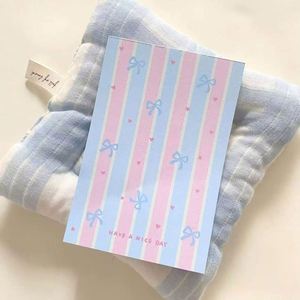 Kawaii Dessert Themed Non-Adhesive <b>Memo</b> <b>Pads</b> Set Assorted Cute Ice Cream/Cake/Pudding Patterns Customizable Office Daily - Product Image 6