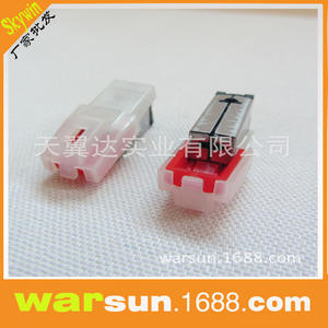 Interruptor Deslizante con Terminal de Pin de 3 Posiciones (Encendido-Apagado-Encendido) para Dispositivos Electrónicos - Product Image 4