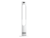 Ventilateur tour intelligent sans pales AZ1030 en plastique, portable, avec installation sur table, pour usage domestique