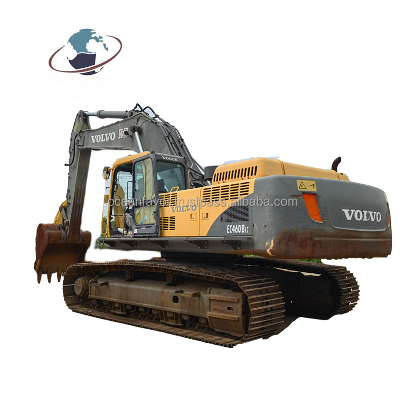 VOLVO EC460CL コレクターズエディション 1/50 VOLVO EC460CL コレクターズエディション 1/50 Volvo EC460CL