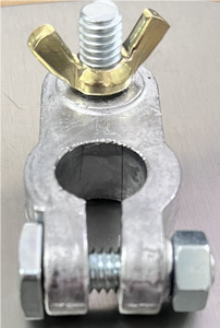 J & H Fabricante Profissional Auto Chumbo Terminais Optimal Battery Connection Crimp Chumbo Cabo Splice Connector - Product Image 4