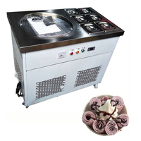 <strong>Best</strong> <strong>Selling</strong> Automatic Fry <strong>Ice</strong> Cream <strong>Machine</strong> Price <strong>Fried</strong> <strong>Ice</strong> Cream <strong>Machine</strong> <strong>Rolled</strong> <strong>Ice</strong> Cream <strong>Machine</strong>