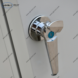 Apparecchiatura di prova del contenuto di asfalto LCRS-6 il contenuto di bitume di asfalto Metodo di combustione del forno di prova - Product Image 2