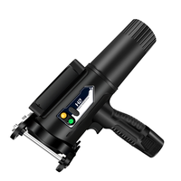 Imprimante jet d'encre industrielle portable DOD à grands caractères, séchage rapide pour carton, béton, tuyaux, bois, grands caractères