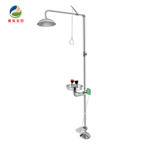 Chine <span class=keywords><strong>Douche</strong></span> d'urgence <span class=keywords><strong>de</strong></span> <span class=keywords><strong>sécurité</strong></span> en acier inoxydable <span class=keywords><strong>de</strong></span> haute qualité <span class=keywords><strong>Douche</strong></span> <span class=keywords><strong>de</strong></span> <span class=keywords><strong>sécurité</strong></span> pour les <span class=keywords><strong>yeux</strong></span> - Product Image 3