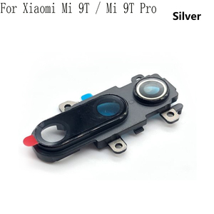 Vetro per Fotocamera Posteriore all'Ingrosso per <span class=keywords><strong>Xiaomi</strong></span> <span class=keywords><strong>Mi</strong></span> <span class=keywords><strong>9T</strong></span> / <span class=keywords><strong>Mi</strong></span> <span class=keywords><strong>9T</strong></span> Pro / per Redmi K20 / K20 Pro Lente in Vetro per Fotocamera Posteriore con Cornice - Product Image 3