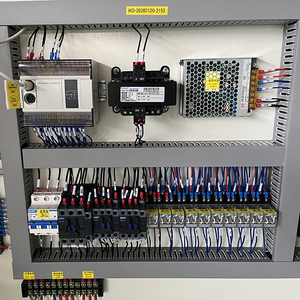 Machine automatique pour la fabrication de papier toilette, ligne de production de rouleaux de papier toilette, <span class=keywords><strong>d</strong></span>écoupe et rembobinage - Product Image 4