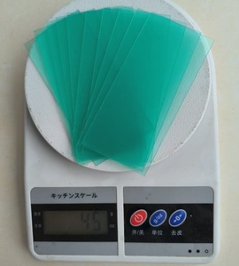 Lente filtrante per casco con saldatura Auto-oscuramento 3/11 a energia <span class=keywords><strong>solare</strong></span> foglio di protezione libero da PP - Product Image 5