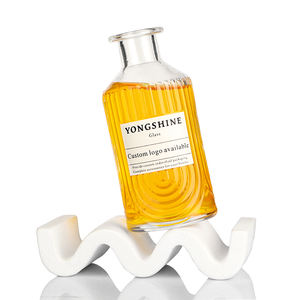 150ml & 250ml 새로운 아로마 테라피 디퓨저 병 코르크 씰링 리필과 리드 디퓨저 홈 향수 - Product Image 6