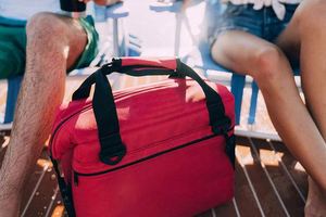 Sacs isothermes originaux 2023 très demandés avec isolation haute densité, plusieurs tailles et couleurs - Product Image 3