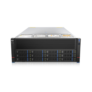 Servidor en Rack de Alto Rendimiento con CPU EPYC ZC4855, 24 Ranuras de Memoria DDR5, 3 Años de Garantía, Stock en Beijing, Carcasa 4U - Product Image 4
