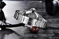 Reloj Automático de Acero Inoxidable para Hombre PAGANI Design PD-1639, Movimiento Japonés, Mecánico, Resistente al Agua, Reloj Green Water Ghost