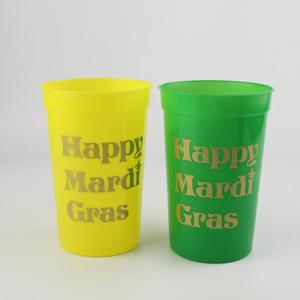 32oz 22oz 16 oz 8oz tasses de stade en plastique <span class=keywords><strong>mariage</strong></span> <span class=keywords><strong>personnalisé</strong></span> - Product Image 5