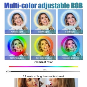 Plataforma Giratoria Panorámica de 360 Grados para Eventos Navideños, Plataforma de Transmisión en Vivo con Luz de Relleno, Cámara Abyss - Product Image 4