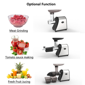 Déchiqueteur de légumes électrique trancheuse puissante râpe à <span class=keywords><strong>fromage</strong></span> en acier inoxydable tireur de salade pour carotte de <span class=keywords><strong>papaye</strong></span> verte - Product Image 6