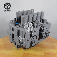 YA00037261 4713088 Distributeur hydraulique ZX470-5A ZX470-5G ZX470-6 ZX470-7 ZX490-5A ZX490-6 ZX490-5G ZX470G Vanne principale
