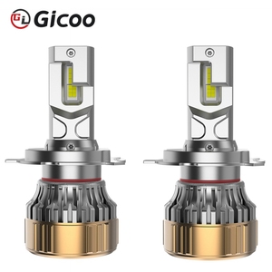 Phares LED GICOO H7 H11 H4 9005 120W 20000LM 6000K IP67 Étanche 50000 Heures Puce CSP Canbus Sans Erreur - Product Image 6