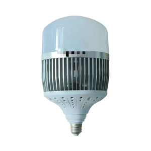 Siêu sáng <span class=keywords><strong>LED</strong></span> đèn E27 công suất cao toàn cầu nhôm t bóng đèn cho hội thảo kho nhà để xe chiếu sáng - Product Image 4