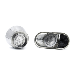Twin <span class=keywords><strong>Bialetti</strong></span> Mini Express 2 Tazas <span class=keywords><strong>Moka</strong></span> Pot, <span class=keywords><strong>Moka</strong></span> Doble Pot Valve Mini Express - Product Image 5