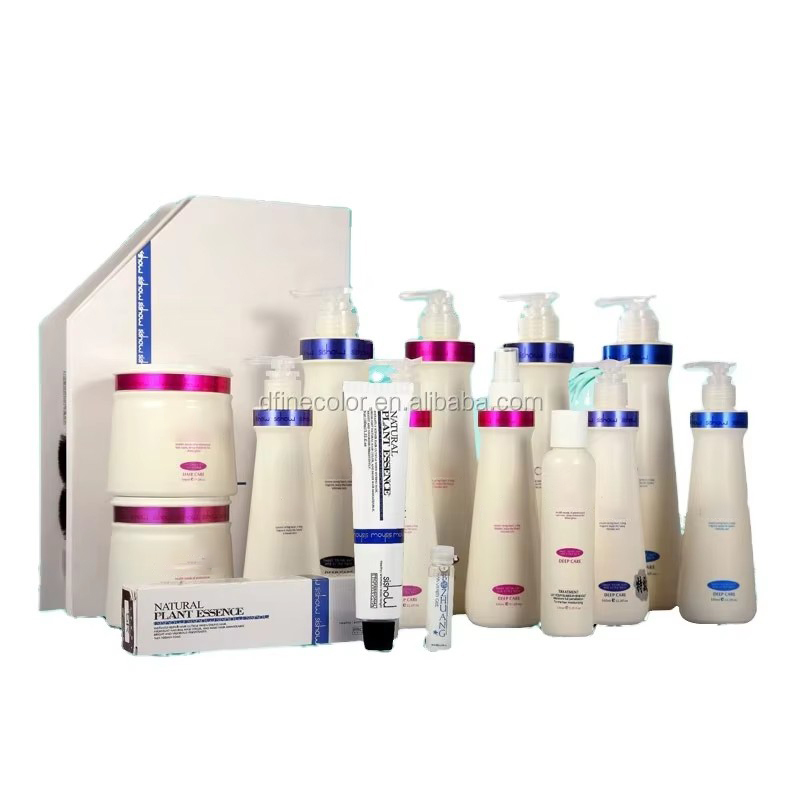 Professional Hair Care Manufacturer Moisturizing & Repair Professional Hair Care Product
