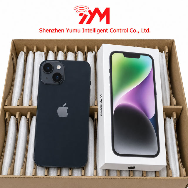 Wholesale Second Hand Mobile Phones Used Phone 14 USA Unlocked Smartphone for