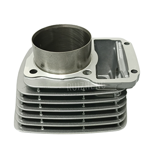 CG150 65.5mm Bloc-cylindres à gros alésage Mécanisme de manivelle de <span class=keywords><strong>moto</strong></span> modifié Bloc-cylindres 250cc - Product Image 1