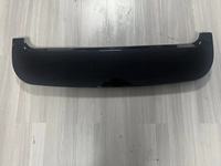 Aileron arrière noir brillant, accessoires extérieurs pour Toyota New Land Cruiser Prado LC250