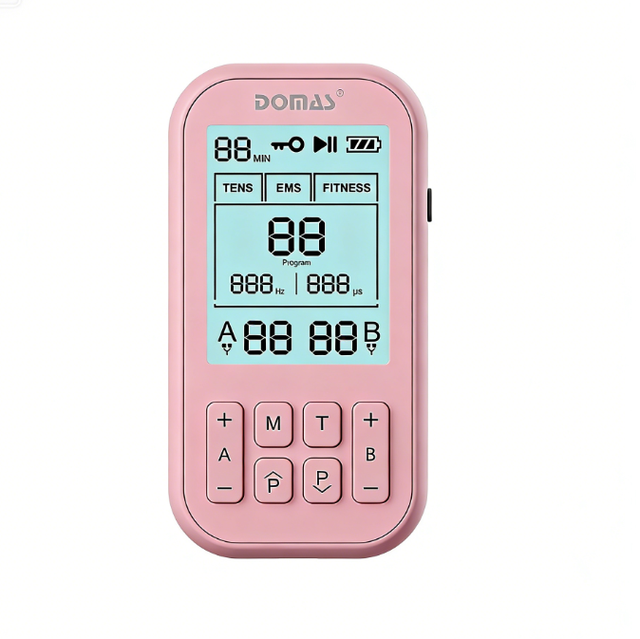 Tens Device pink Amazon Hot Sale Other Massage Product Back Pain Easy Use