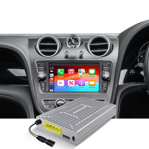 Interfaccia Rhythm CarPlay per Bentley Bentayga 2016-2019, Modulo Wireless <span class=keywords><strong>Android</strong></span> Auto con <span class=keywords><strong>Audio</strong></span> BT - Product Image 1